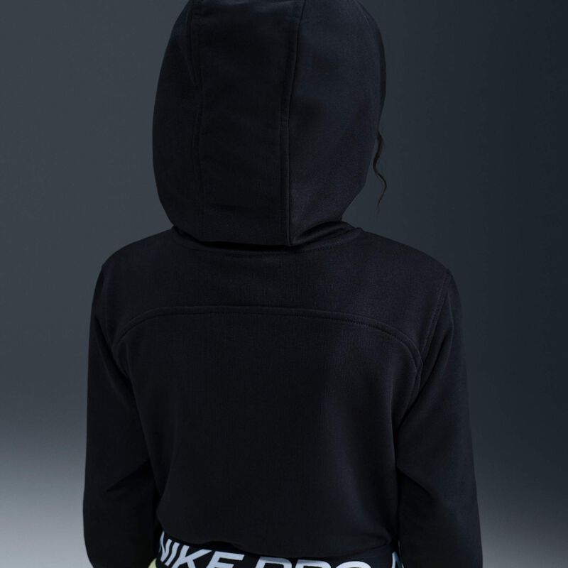 Nike Chaqueta Pro Fleece, NEGRO, hi-res image number null