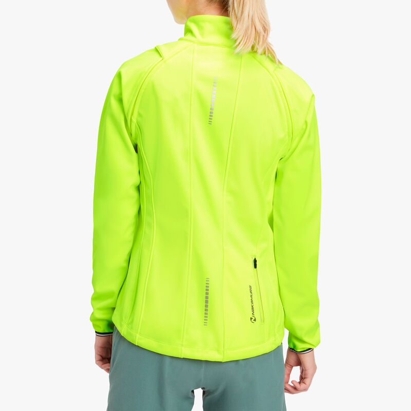 Nakamura Chaqueta Akrona WI, AMARILLO, hi-res image number null