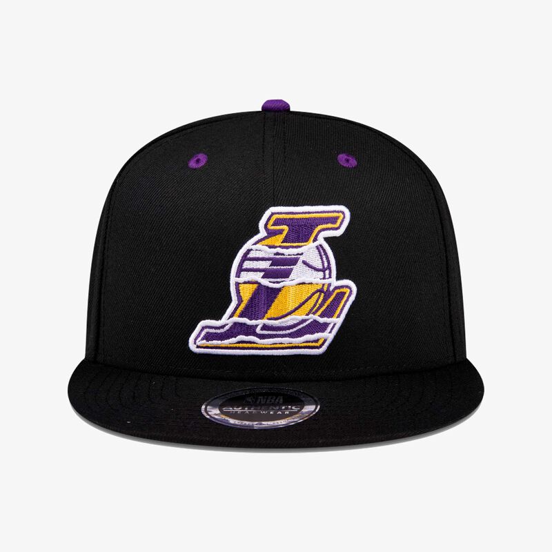 NBA Jockey Lakers, NEGRO, hi-res image number null