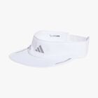 adidas Visera de Running AEROREADY, BLANCO, hi-res