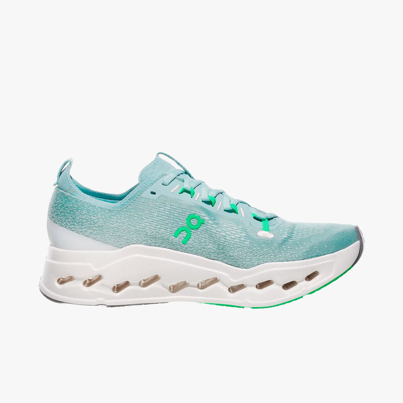 On Zapatillas Cloudsurfer Max, VERDE, hi-res image number null