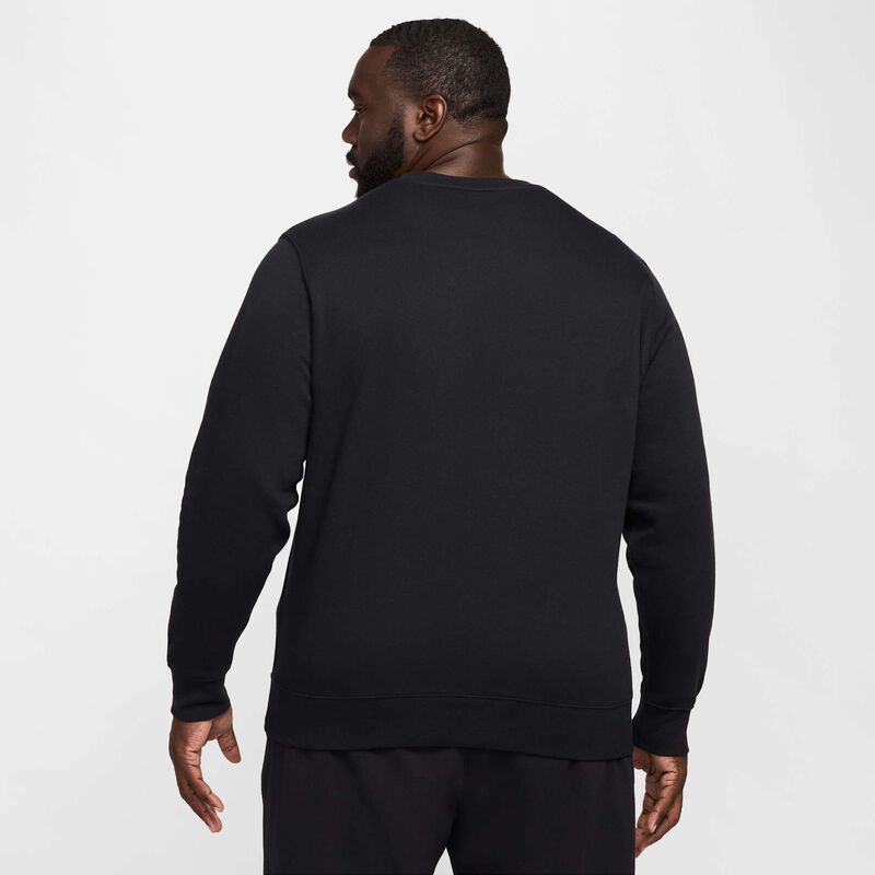 Nike Club, NEGRO, hi-res image number null