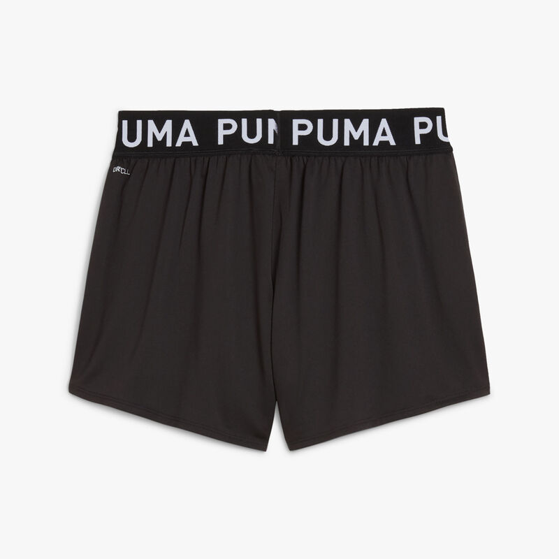 Puma Shorts  STRONG 3", NEGRO, hi-res image number null