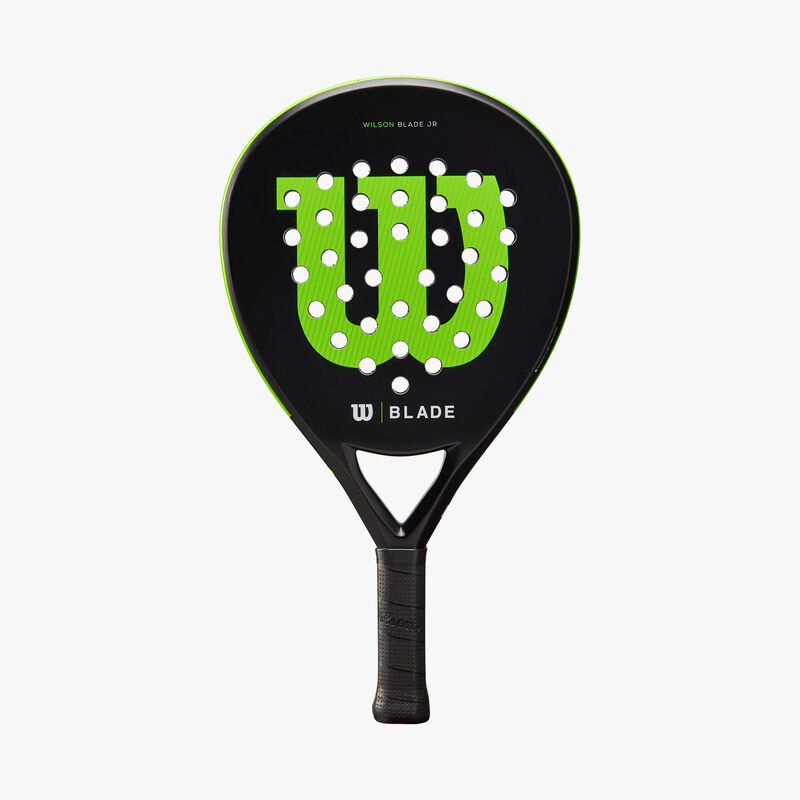 Wilson Pala Blade Junior V2, NEGRO, hi-res image number null