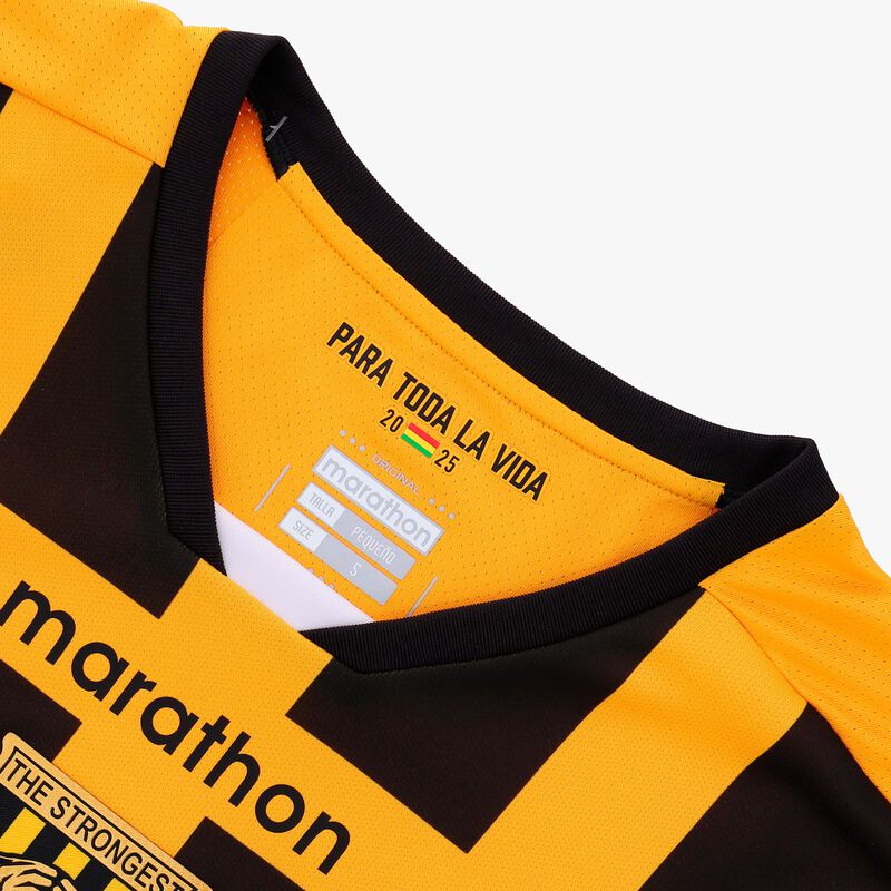 Camiseta Oficial 2025, AMARILLO, hi-res image number null