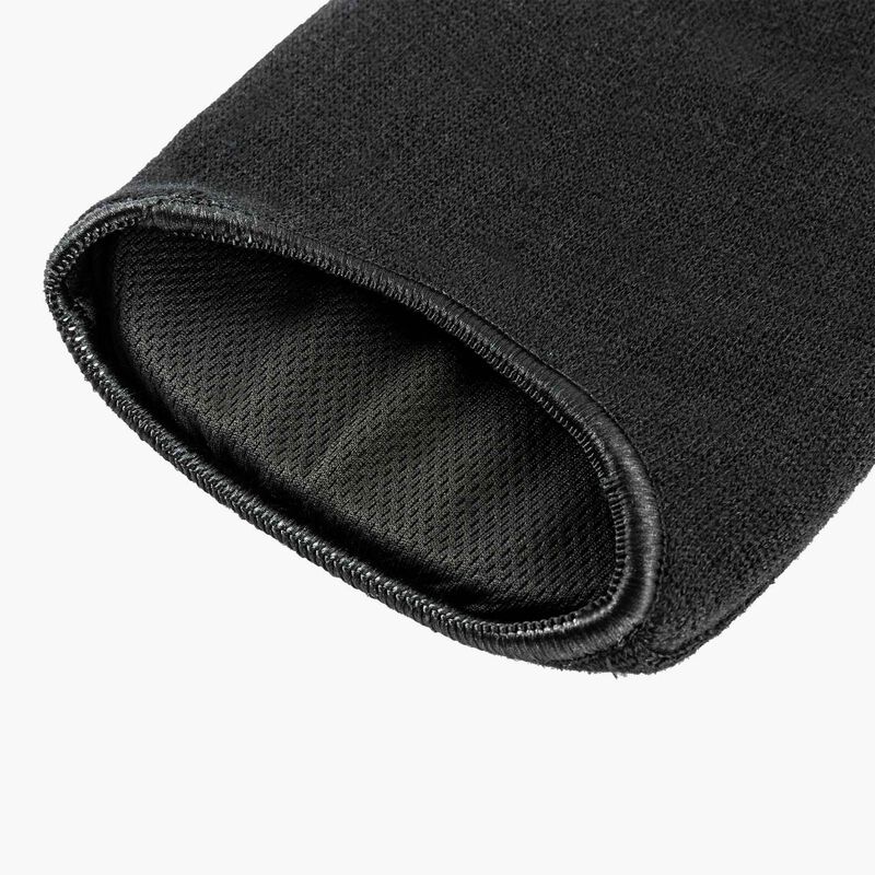 UFC Canilleras Stand Up Sleeve L/XL, NEGRO, hi-res image number null