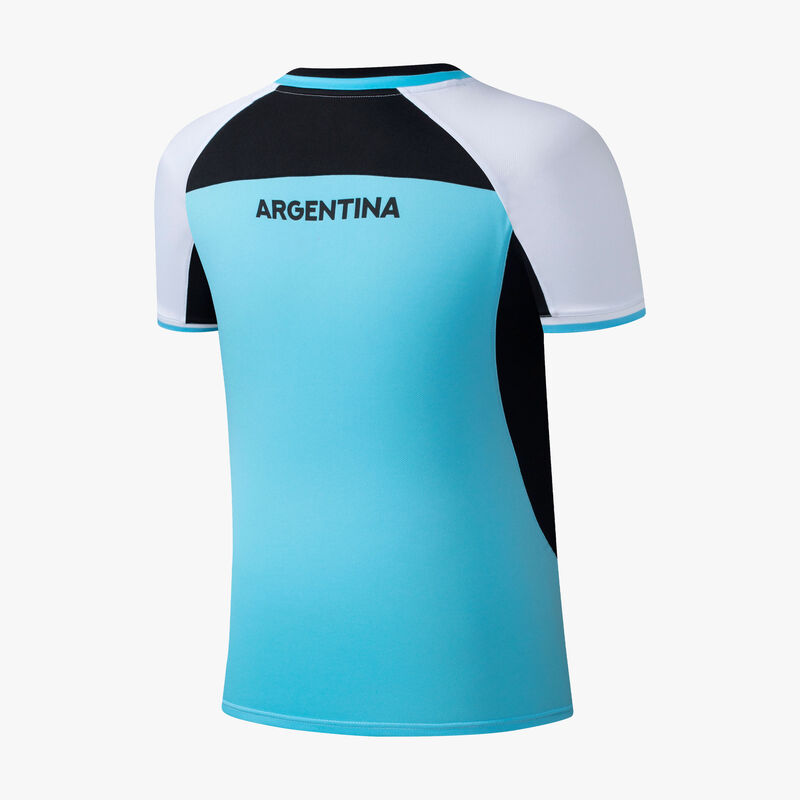 AFA Camiseta Argentina React, AZUL, hi-res image number null