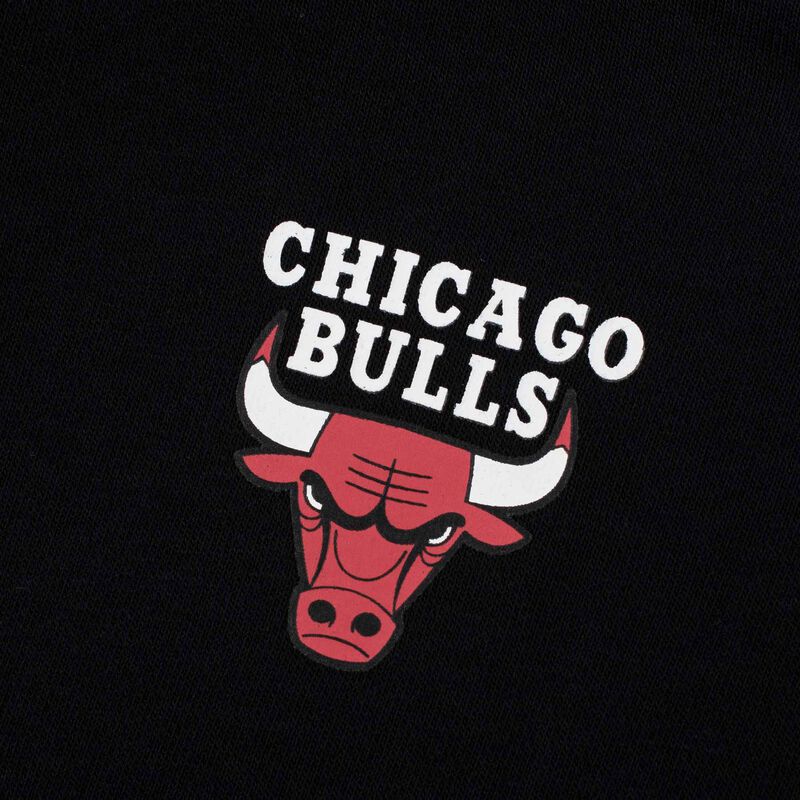 NBA Poler&oacute;n Chicago Bulls, NEGRO, hi-res image number null