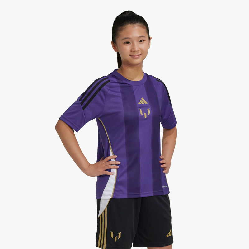 adidas Camiseta Entrenamiento Messi Junior, SURTIDO, hi-res image number null
