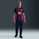 Nike Camiseta FC Barcelona 2025/26 Local Stadium, AZUL, hi-res