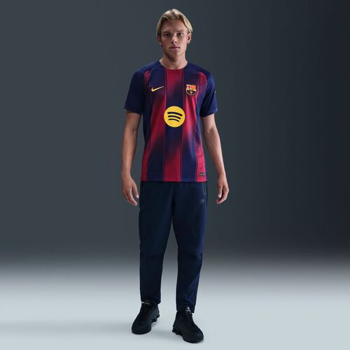 Nike Camiseta FC Barcelona 2025/26 Local Stadium