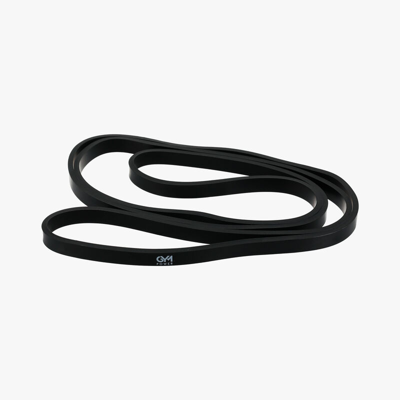 Gym Power Resistance Band II 13mm, NEGRO, hi-res image number null