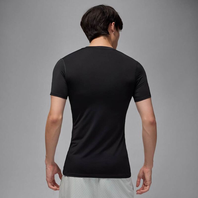 Jordan Polera Dri-FIT Sport, NEGRO, hi-res image number null