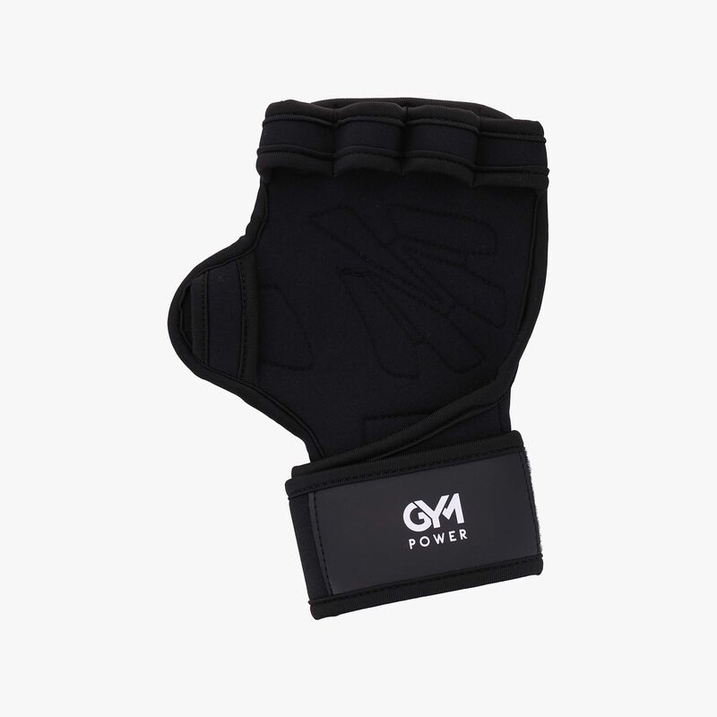 Gym Power Guantes Orli, NEGRO, hi-res image number null