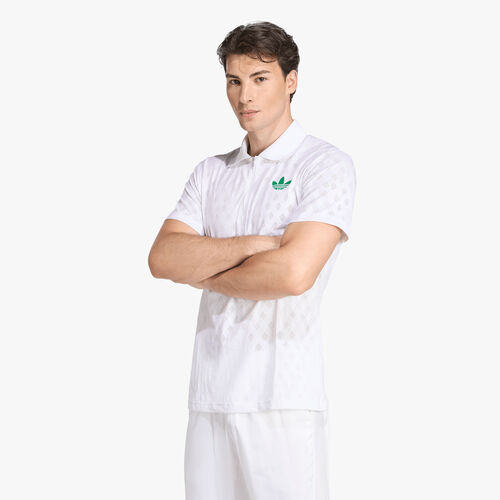 adidas Polera de Tenis Pro Climacool+ FreeLift