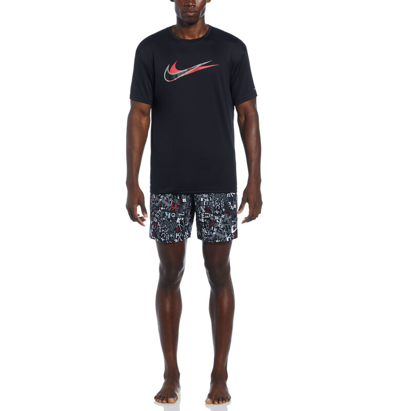 Nike Polera Hydroguard, NEGRO, hi-res image number null