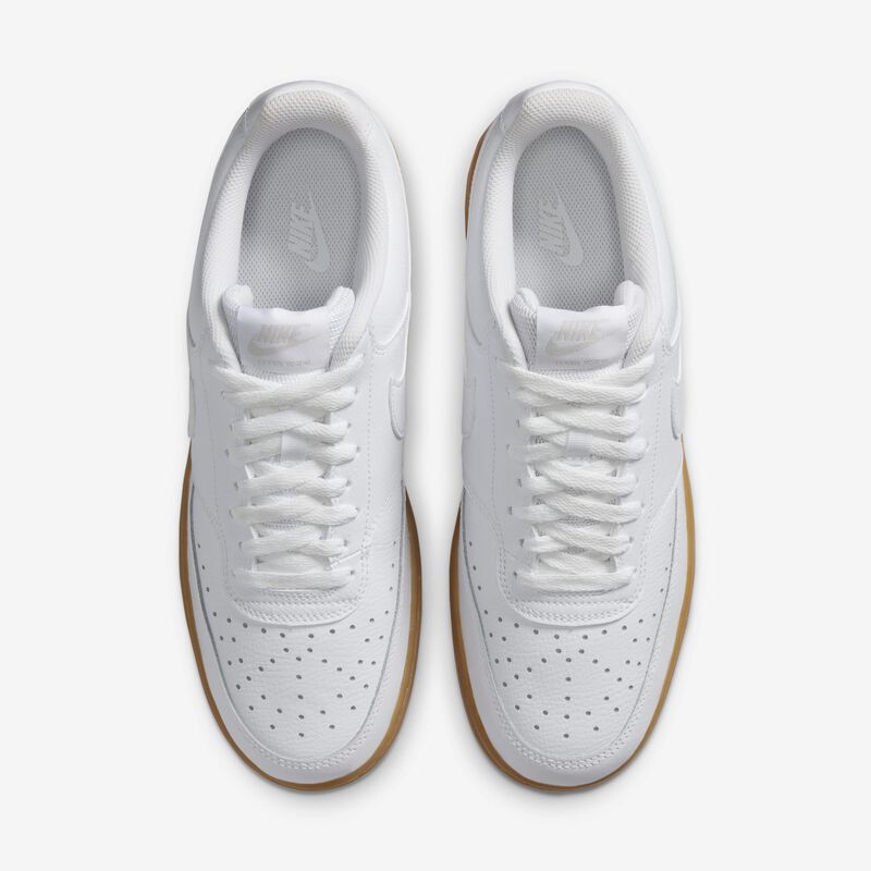 Nike Court Vision Low, BLANCO, hi-res image number null