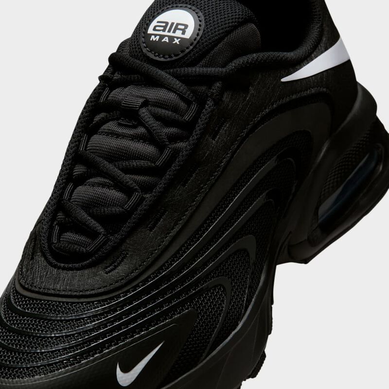 Nike Zapatillas Air Max Fire, NEGRO, hi-res image number null