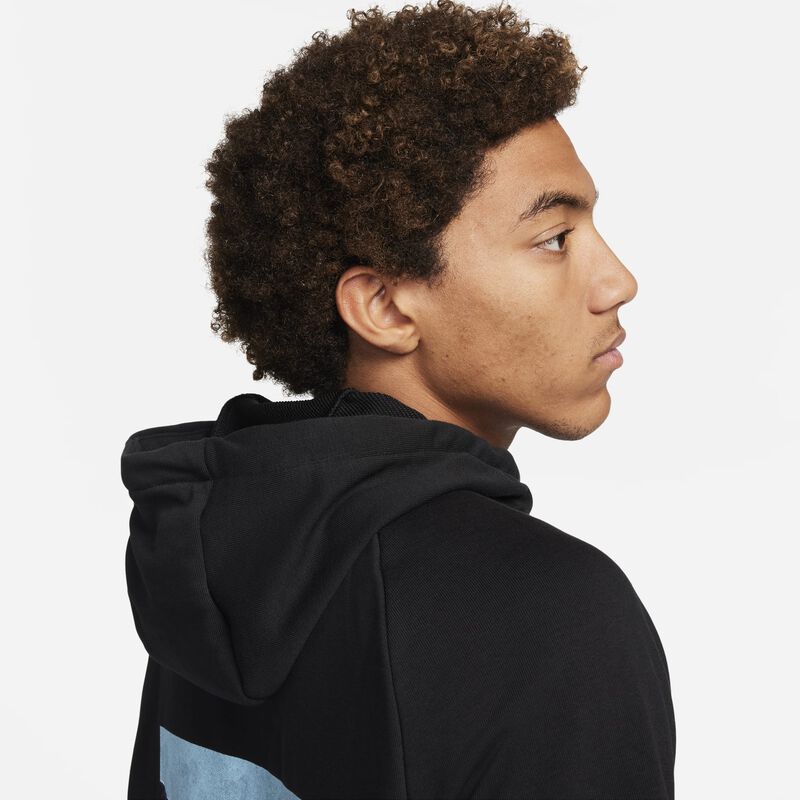 Nike Polerón Dri-FIT, NEGRO, hi-res image number null