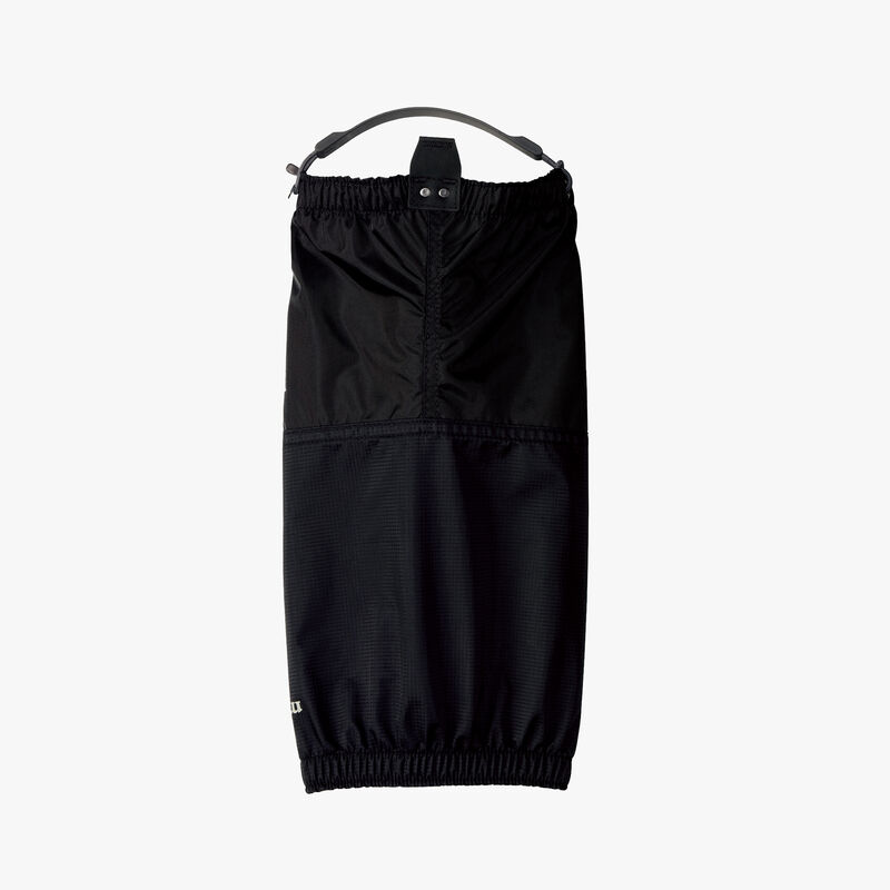 Mont-Bell Polainas Ligeras Gore-Tex Largas, NEGRO, hi-res image number null