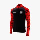 Polerón Halfzip Huachipato 2025, NEGRO, hi-res