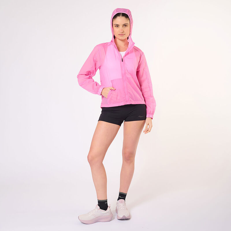 Saucony Chaqueta Elevate Packaw, SURTIDO, hi-res image number null