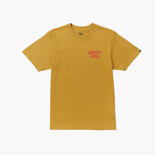 Quiksilver Polera Original Script