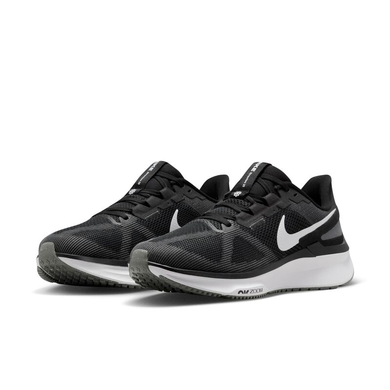 Nike Structure 25, NEGRO, hi-res image number null