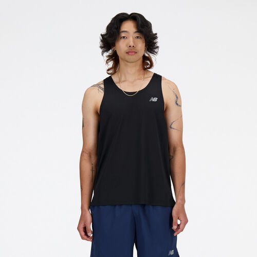 New Balance Polera Sport Essentials Singlet