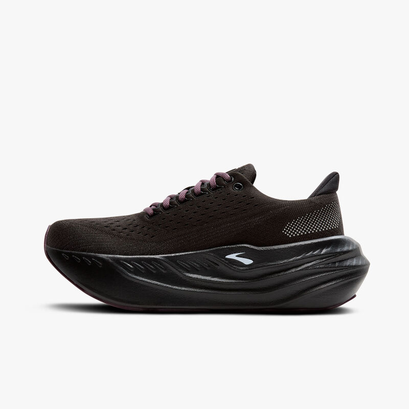 Brooks Glycerin Max, NEGRO, hi-res image number null