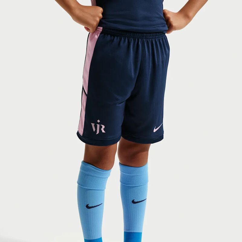 Nike Shorts Vini Jr. Academy, AZUL, hi-res image number null