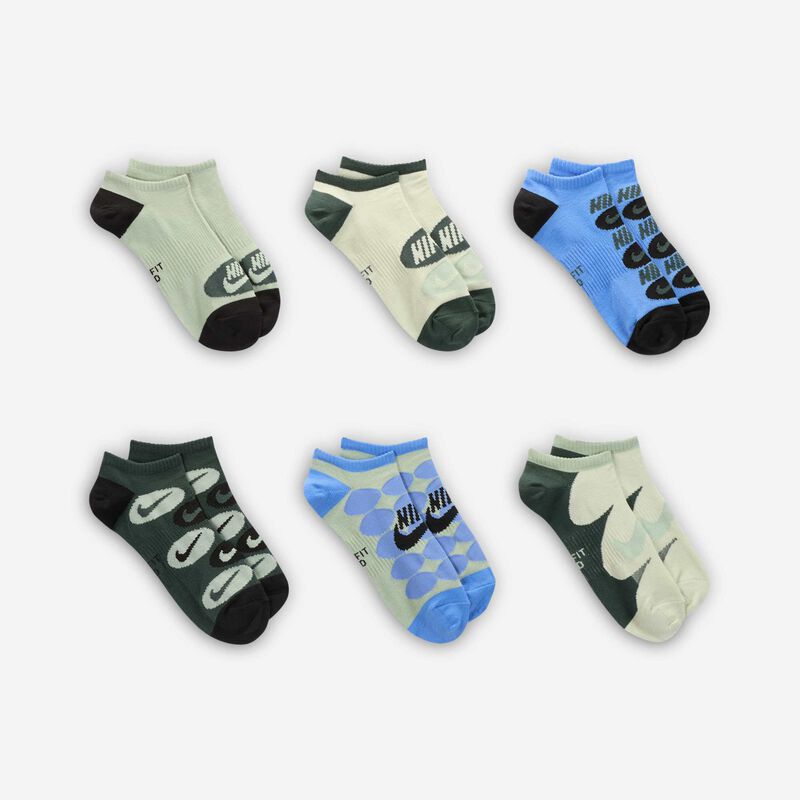 Nike Everyday Lightweight Invisibles 6 Pares, SURTIDO, hi-res image number null