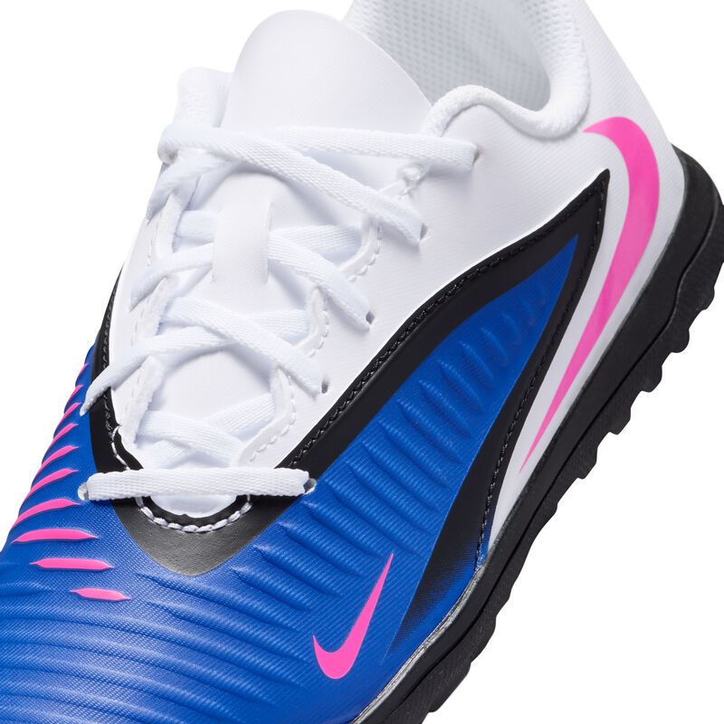 Nike Zapatillas Jr. Phantom 6 Low Club, AZUL, hi-res image number null