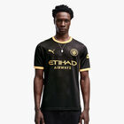 Puma Camiseta Manchester City Visitante 26/27, NEGRO, hi-res