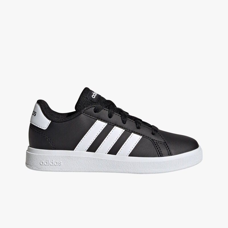 adidas Zapatillas Grand Court, NEGRO, hi-res image number null