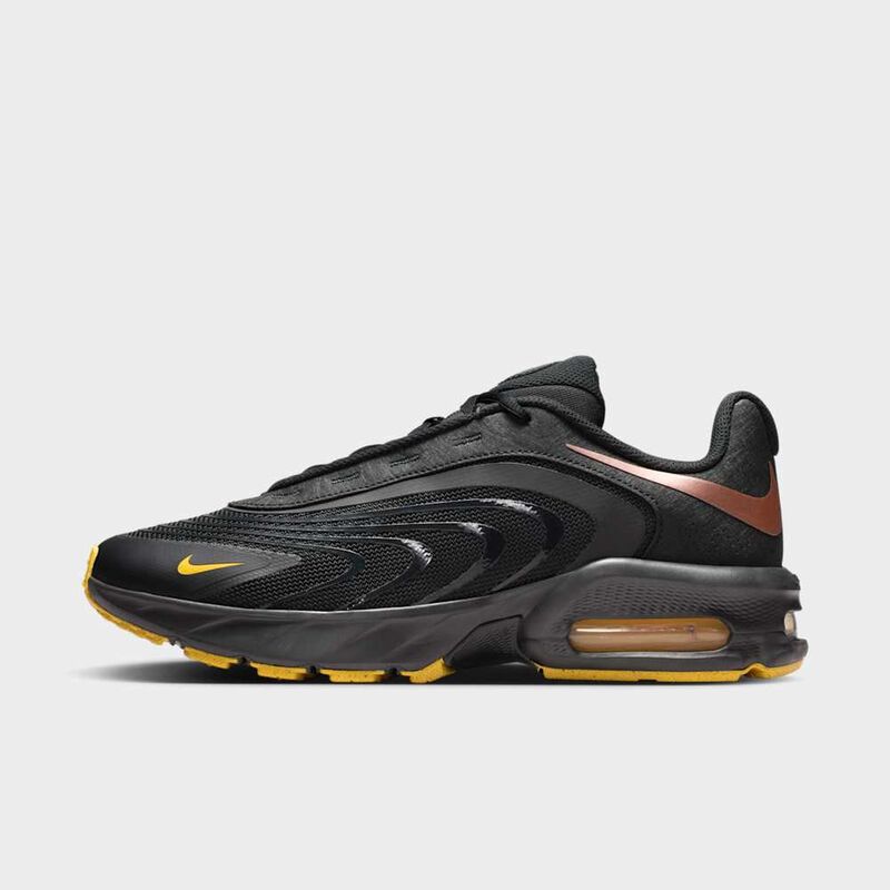 Nike Zapatillas Air Max Fire, NEGRO, hi-res image number null