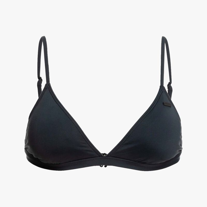 Roxy Top de Bikini Beach Classics, NEGRO, hi-res image number null