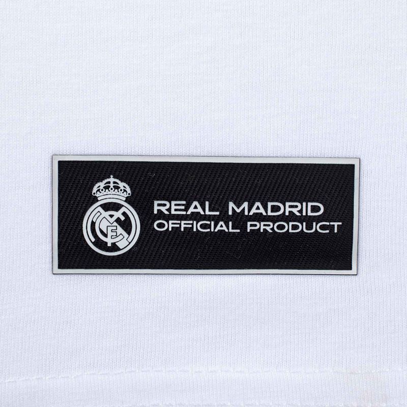 Real Madrid Camiesta RMDTS525101, BLANCO, hi-res image number null