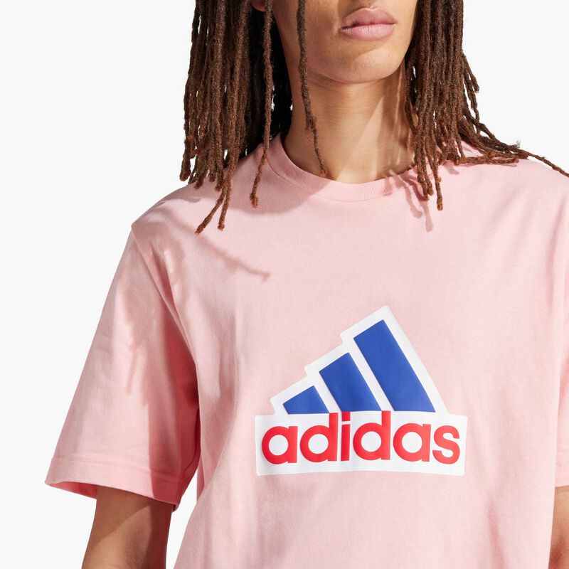 adidas Polera Future Icons Badge Of Sport Tee, SURTIDO, hi-res image number null