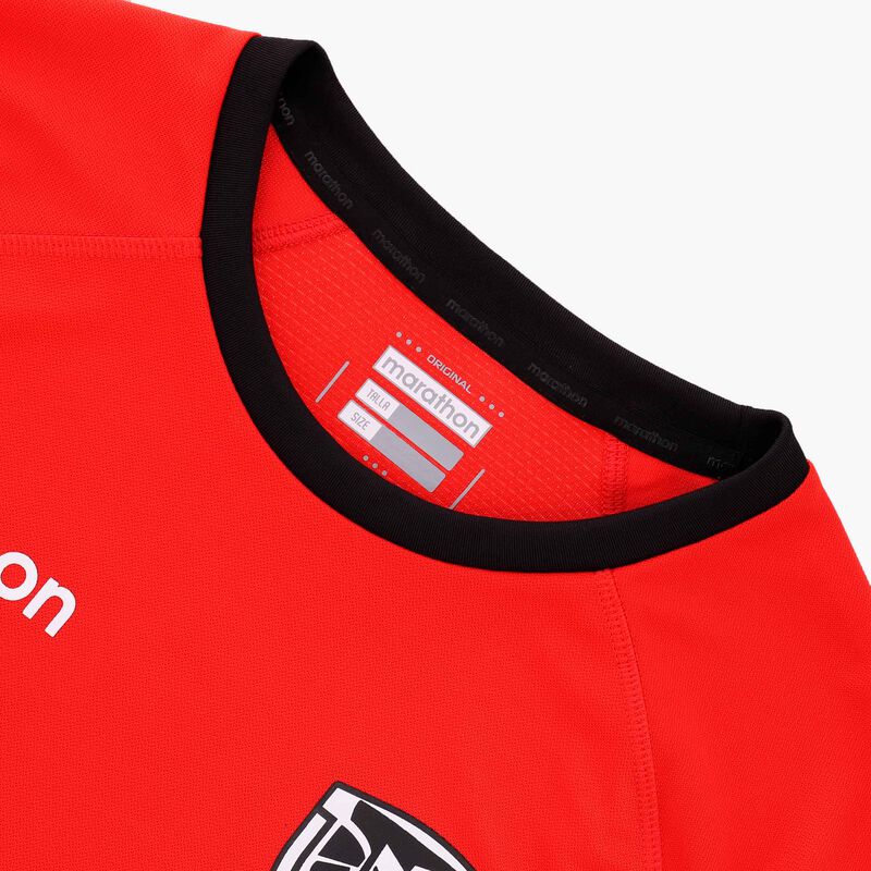 Camiseta Colecci&oacute;n Entrenamiento Selknam Rugby 2026, ROJO, hi-res image number null