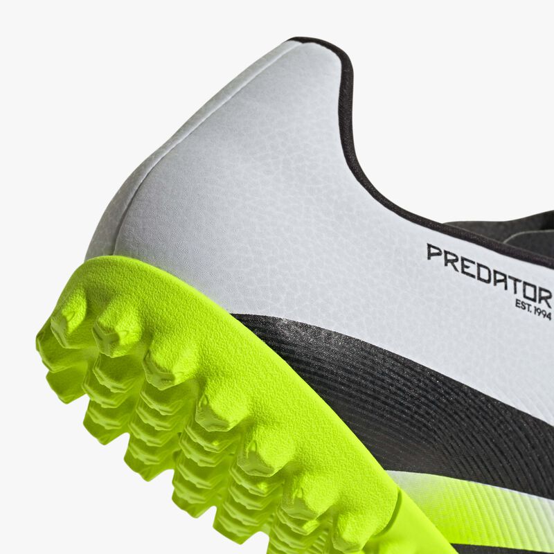adidas Zapatillas Predator Club TF, BLANCO, hi-res image number null