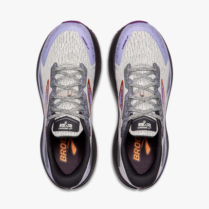 Brooks Zapatillas Divide 5, GRIS, hi-res image number null