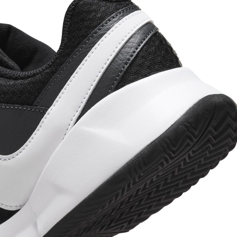 NikeCourt Zapatillas Lite 4, NEGRO, hi-res image number null