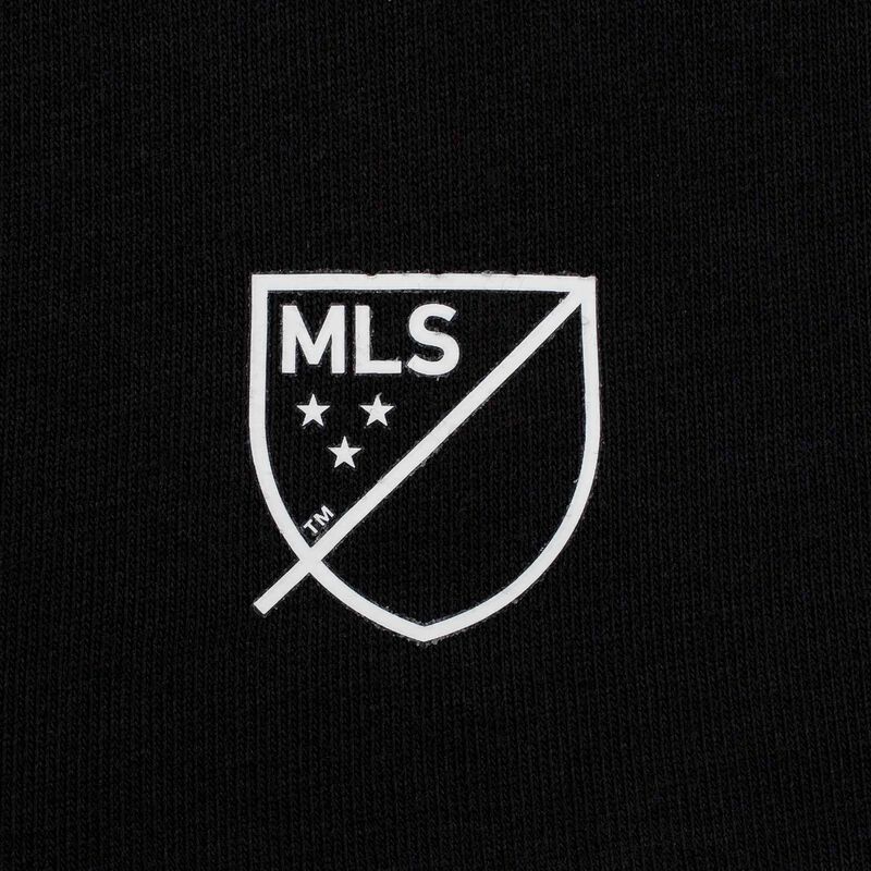 MLS Camiseta Players One Team, NEGRO, hi-res image number null