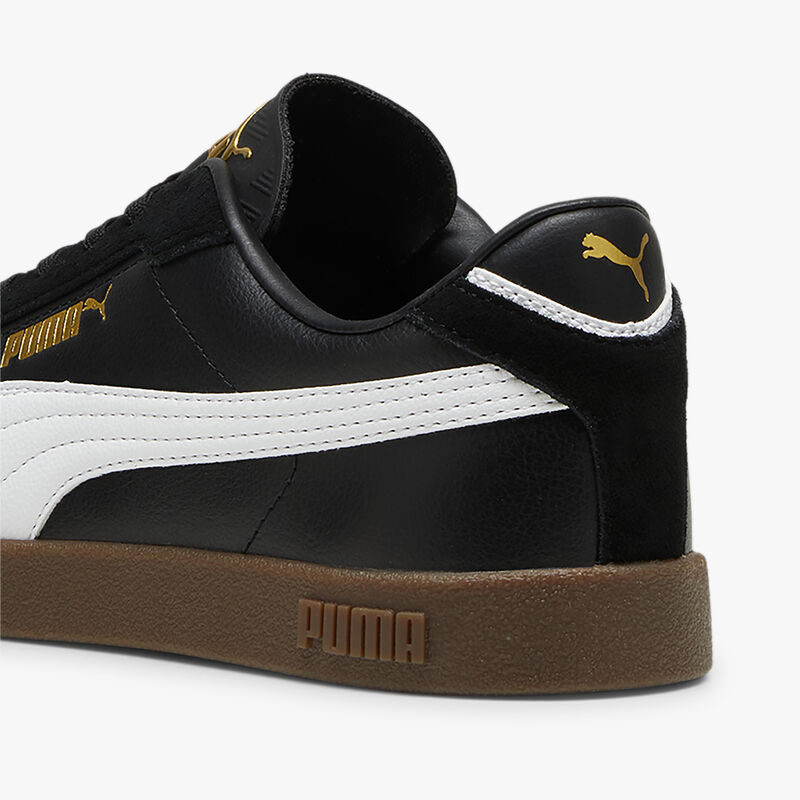 Puma Zapatillas Club II Era, NEGRO, hi-res image number null