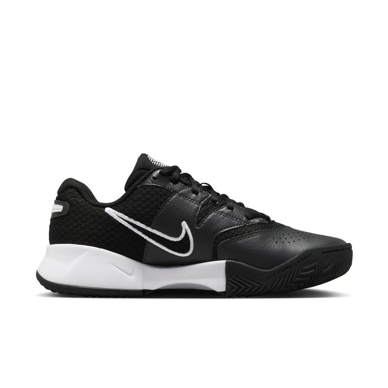 NikeCourt Zapatillas Lite 4, NEGRO, hi-res image number null