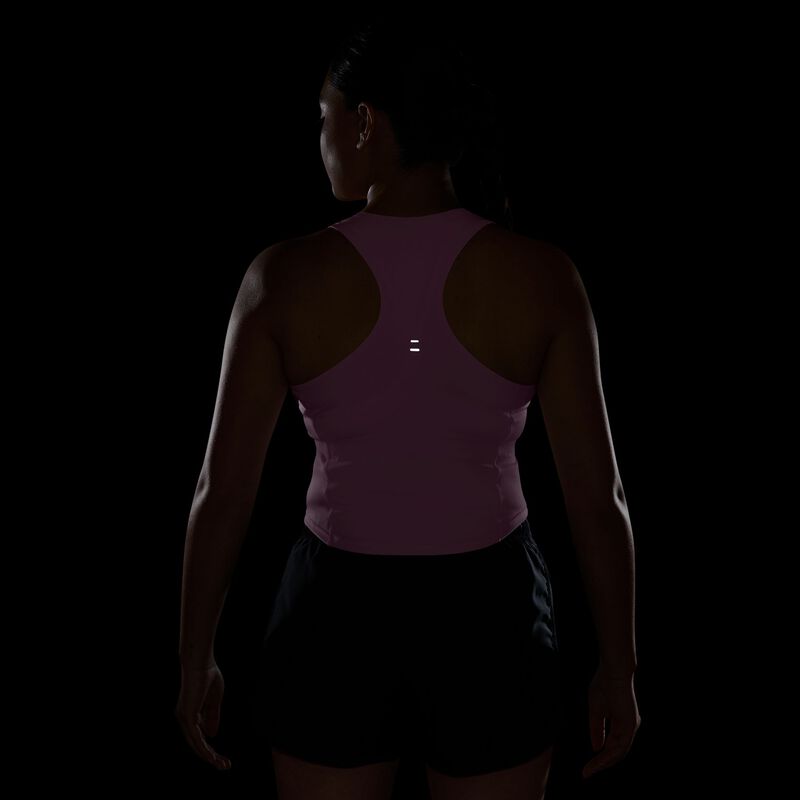 Nike Polera Tempo Swoosh, ROJO, hi-res image number null