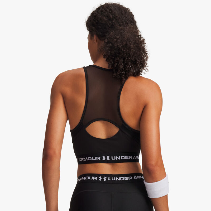 Under Armour BVD HeatGear Mesh, NEGRO, hi-res image number null