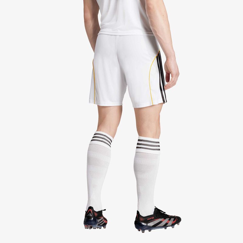 adidas Shorts de Local Real Madrid 25/26, BLANCO, hi-res image number null