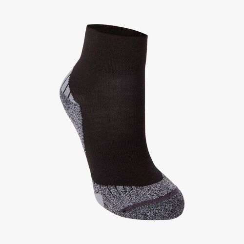McKinley Calcetines Flo Quarter Cortas 1 Par